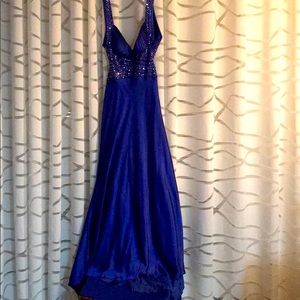 New without tags- Formal dress size 11/12 , Zum Zum by Niki Livas